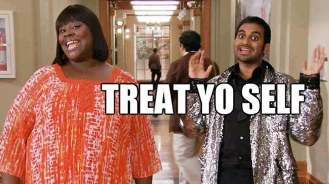 8 ways to 'treat yo self' if you're single on Valentine's Day in Detroit