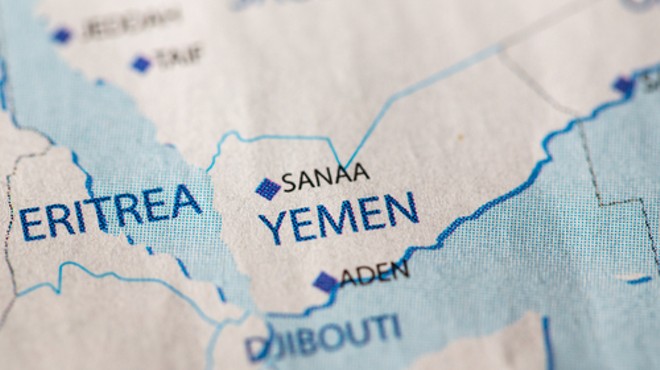 Knowledge can fight ignorance: New speakers series will shed light on Yemen