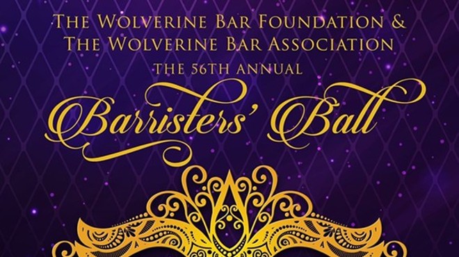 56th Annual Barristers' Ball