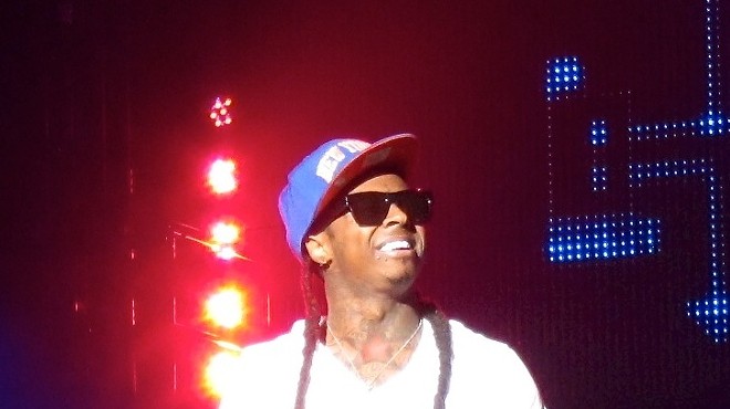 Lil Wayne brings 'Kloser 2 U' tour to the Fox in May