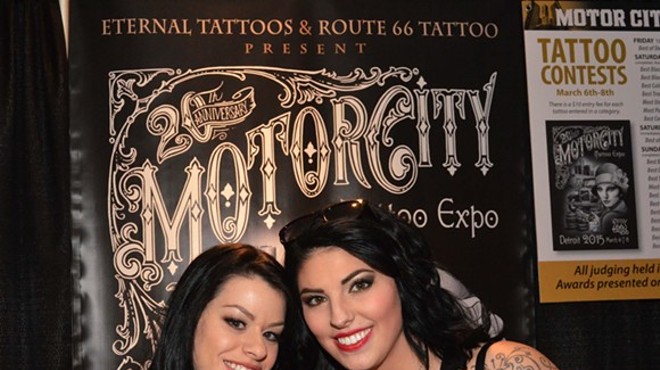 Motor City Tattoo Expo