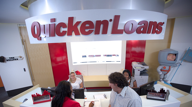 Bro: Quicken Loans is a 'Top 10' place to work according to Fortune magazine