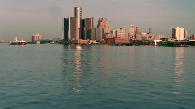 We talked to a National Geographic filmmaker about the origins of Michigan's water crises