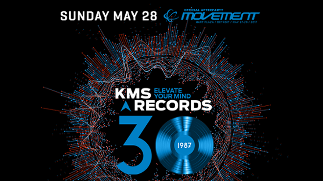 KMS 30 - Official Movement Afterparty