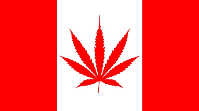Canada to legalize marijuana by 2018, according to reports