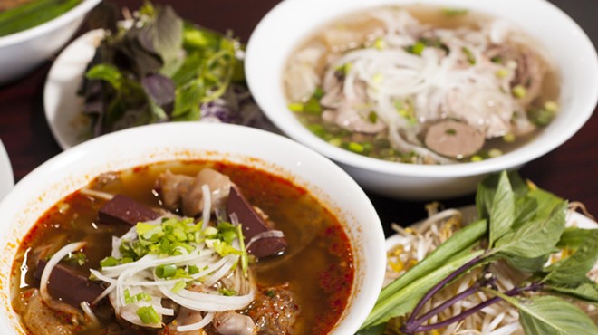 Review: Thuy Trang makes a formidable pho