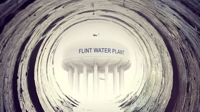 Image: A deep dive into the source of Flint’s water crisis