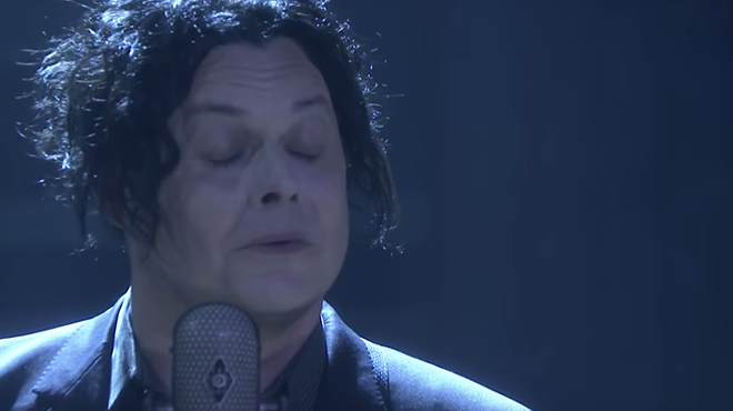 Jack White's documentary on pioneering days of recorded sound gets May release