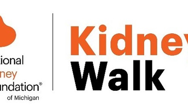Kidney Walk at the Detroit Zoo