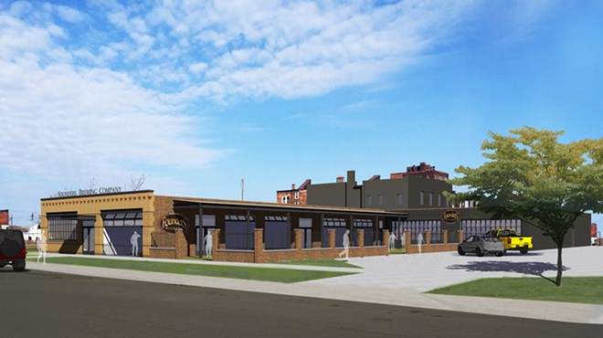 Founders is expected to announce plans for a new Cass Corridor taproom