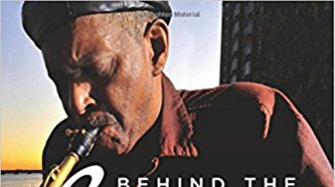 MT jazz scribe Charles Latimer wrote the book on Detroit jazz — literally