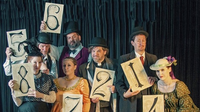 A2CT Presents The Mystery of Edwin Drood