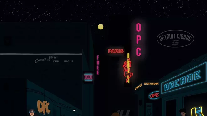 Image: Sam Austins is 'Out Past Curfew' with new EP