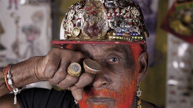 Lee ‘Scratch’ Perry