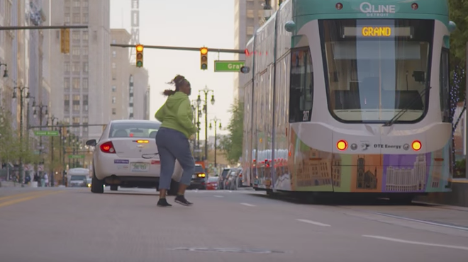The QLine got the 'Pure Michigan' commercial spoof and it's hilarious