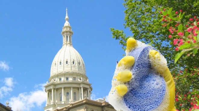 Protestors to oppose 'March Against Sharia' in Lansing this Saturday
