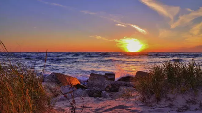 Ludington State Park