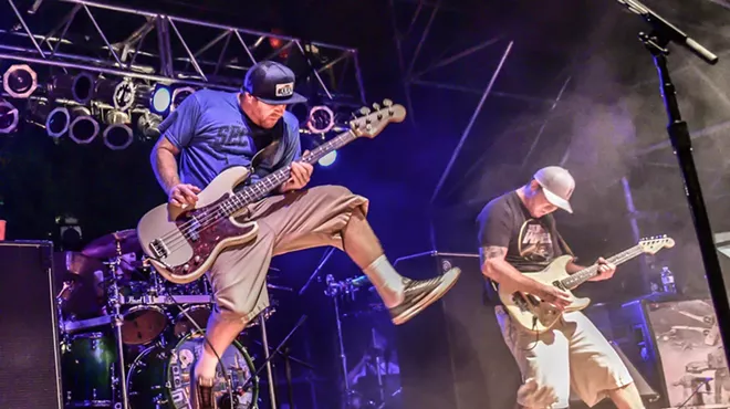 Image: Slightly Stoopid "Sounds of Summer" Tour