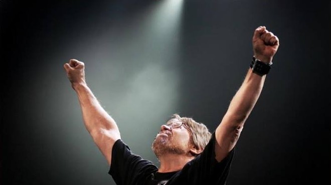 Still like that old time rock 'n' roll? Bob Seger hits streaming services, finally.