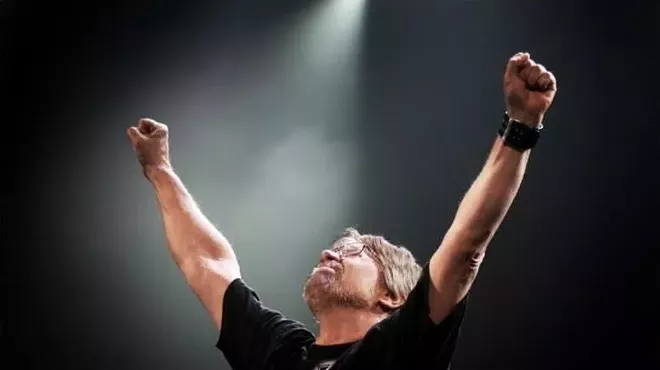 Image: Still like that old time rock 'n' roll? Bob Seger hits streaming services, finally.