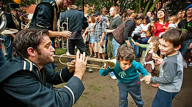 Image: Make Music Detroit returns on the summer solstice