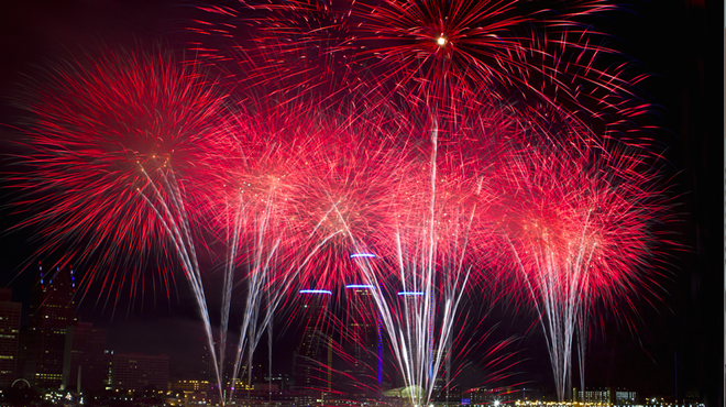 Image: Ford Fireworks