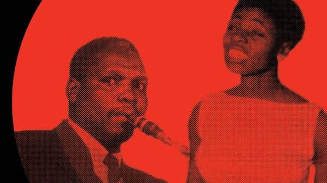 Motown in Zimbabwe: Joyce Jenje Makwenda with Dr. Melvin Peters