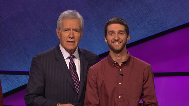 Royal Oak teacher will compete on 'Jeopardy!' next week to win the big bucks