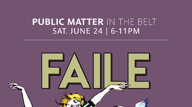 FAILE: Public Matter