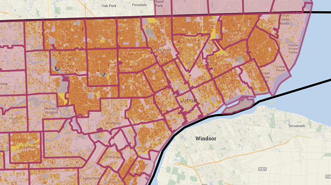 64,000 Wayne County properties are years behind on their taxes and could be foreclosed