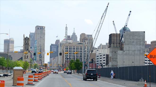 Detroit drivers are nation's best, according to study