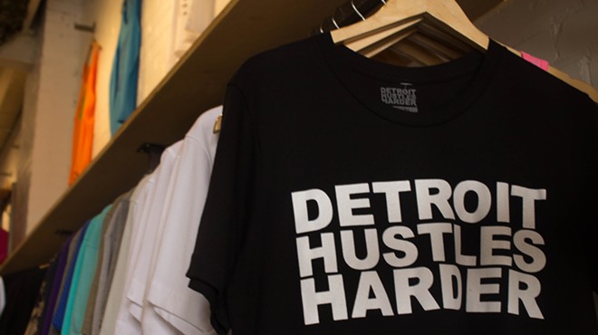 10 years later, Detroit Hustles Harder is still hustlin'