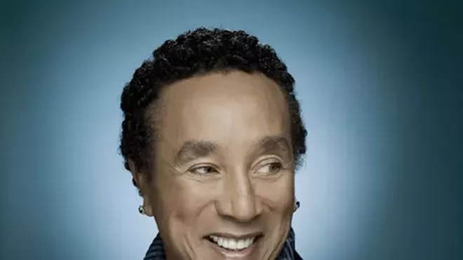 Image: Smokey Robinson