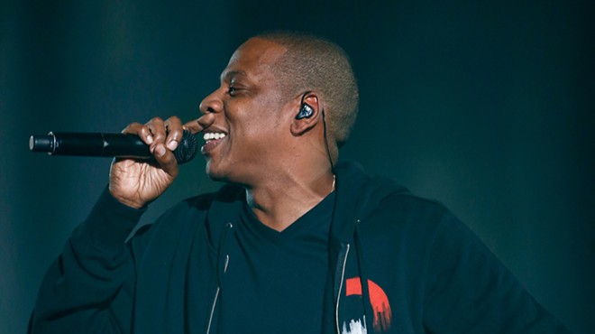 Jay-Z will bring '4:44' tour to Detroit's Little Caesars Arena