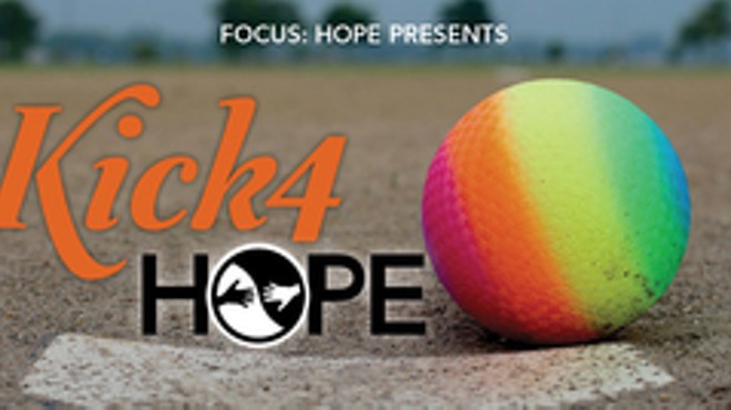 Kick 4 HOPE