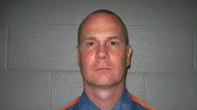 Image: 'White Boy Rick' granted parole after years and years in prison