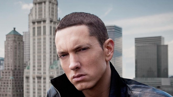 Eminem's 'Curtain Call' becomes longest-charting hip-hop album on Billboard