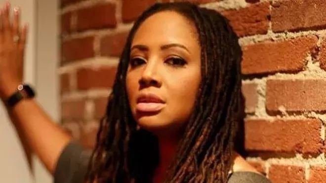 Image: Lalah Hathaway and the Black Bottom Collective