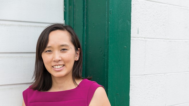 The Collectivist: Stephanie Chang, first Asian-American woman Michigan state representative