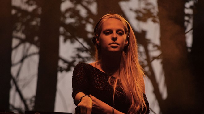 Nora En Pure at Electric Forest