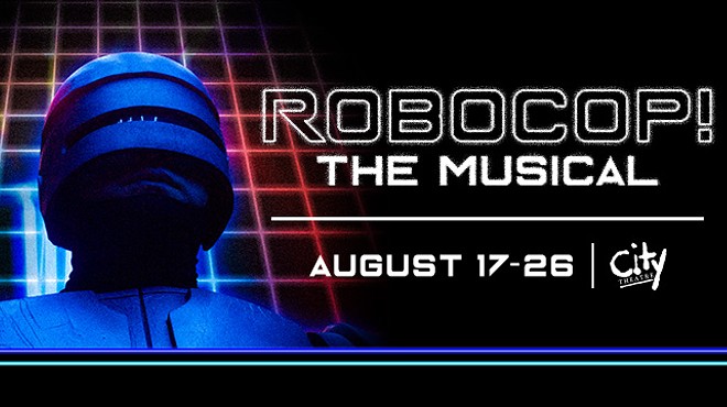Robocop! The Musical