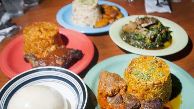 Review: Kola Restaurant and Ultra Lounge, metro Detroit’s only Nigerian restaurant, thrives