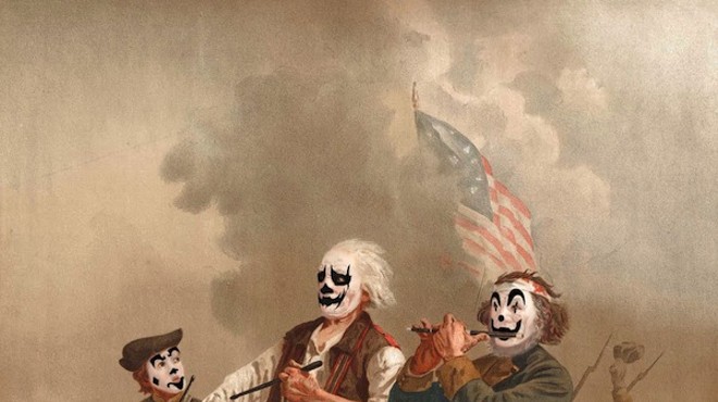 Pro-Trump rally in D.C. is the same day as the Juggalo March