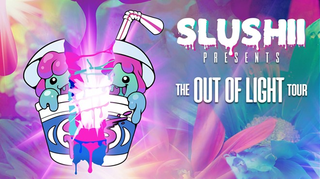 Slushii: The Out of Light Tour