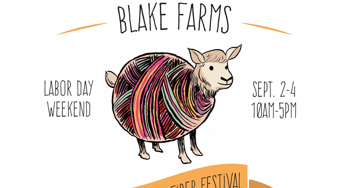 Blake’s Craft Faire and Fiber Festival
