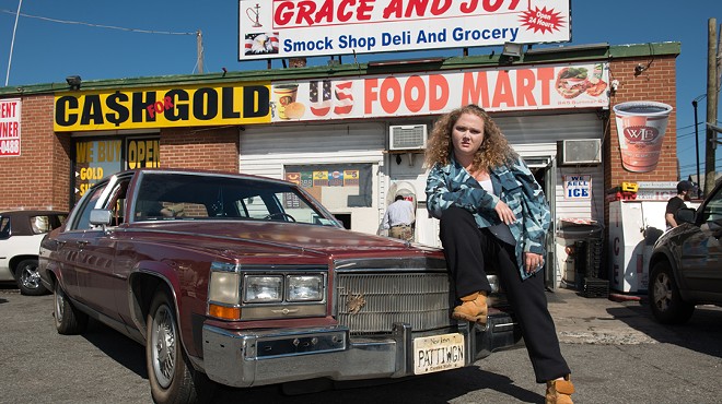 Geremy Jasper's feel-good 'Patti Cake$' doesn't rise to the occasion