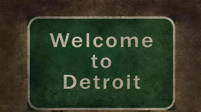 Image: U-M professor breaks down Detroit's racist history in 'New York Times' op-ed