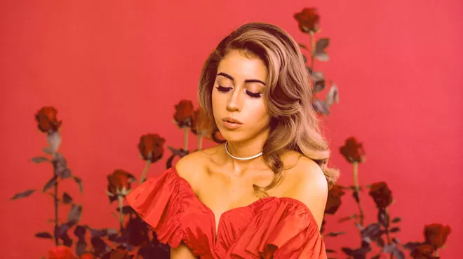 Image: Kali Uchis talks immigration, ‘Showgirls,’ and her deceptively sweet music