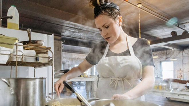 Lady of The House opens next week in Corktown