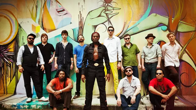 Image: Antibalas